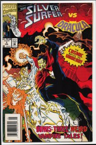 Silver Surfer vs. Dracula (1994) Dracula