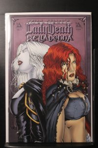 Brian Pulido's Medieval Lady Death-Belladonna #½ (2005)