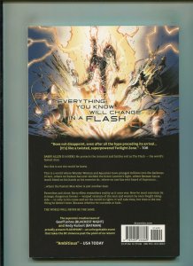 FLASHPOINT TPB (8.0) SOFTCOVER!! 2011