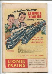 GOOFY #35 1949-STANDARD-FRANK FRAZETTA ART-vg