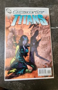 Titans #26 (2010)