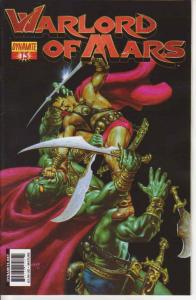 Warlord of Mars #13B FN ; Dynamite | Sadowski