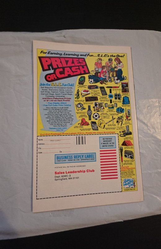 The Uncanny X-Men #158 (1982)1st rougue app in xmen title