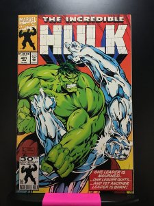 The Incredible Hulk #401 (1993)