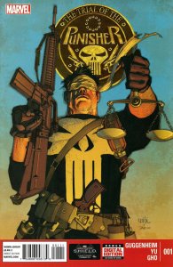 Punisher: The Trial of the Punisher #1 FN ; Marvel