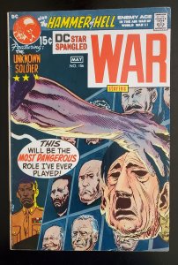 Star Spangled War Stories #156 (1971)