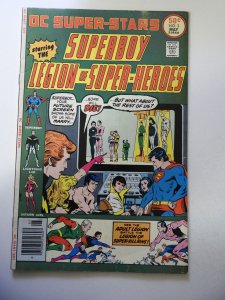 DC Super Stars #3 (1976)