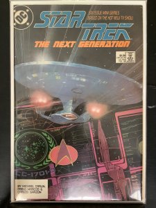 Star Trek: The Next Generation #1 (1988)