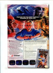 AVENGERS #330 (9.0) IN A STRANGE LAND!! 1991