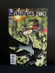 The New 52: Futures End #38 (2015) Batman