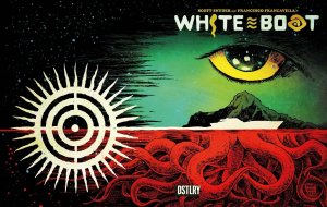 White Boat #1 Comic Book 2024 - Dstlry