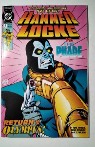 Hammerlocke #2 (1992) DC Comic Book J751
