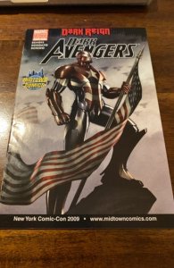 Dark Avengers #1 (2009)Granov variant