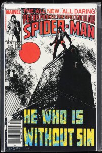 The Spectacular Spider-Man #109 (1985) Spider-Man