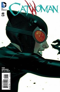 CATWOMAN #48 