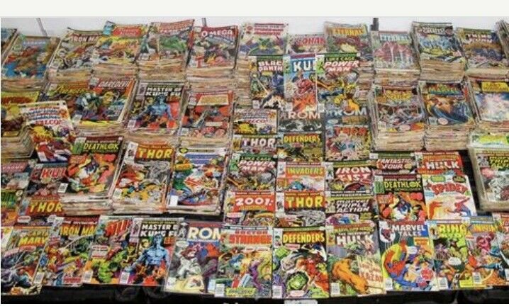 Spider Box!  6 COMIC LOT More resale  than cost Bronze SpiderMan Guaranteed F-NM