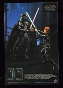 Star Wars: Princess Leia #1 - Second Printing Cover SIGNED (9.0) 2015