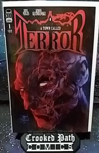 A Town Called Terror #1 Cover B (2022)