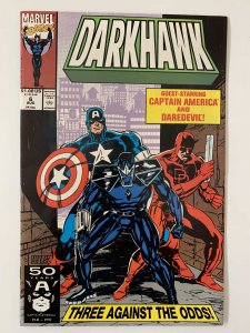 Darkhawk #6 (1991)