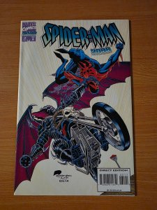 Spider-Man 2099 #31 Direct Market Edition ~ NEAR MINT NM ~ 1995 Marvel Comics