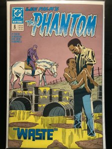 The Phantom #6 (1989)