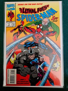 Lethal Foes of Spider-Man #1 (1993)