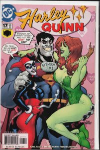 Harley Quinn #17 (2002) Harley Quinn