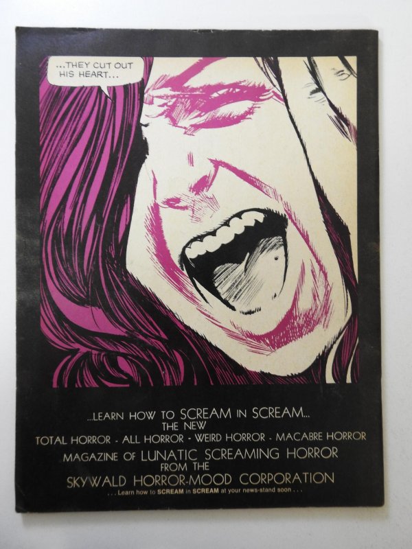 Nightmare #13 (1973) FN- Condition!