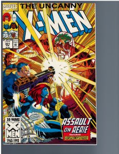 The Uncanny X-Men #301 (1993)