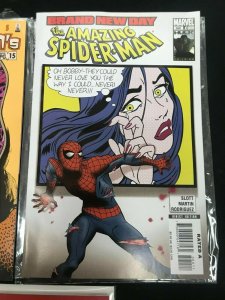 ASSORTED SPIDER-MAN 5PC LOT (VF) GREAT GIFT!! 2002-17