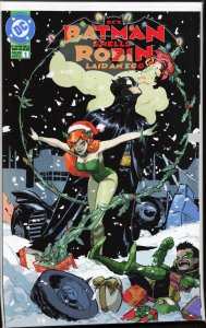 DC's Batman Smells, Robin Laid an Egg (2025)