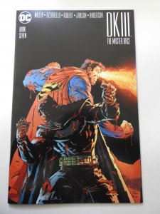 Dark Knight III: The Master Race #7 (2017) NM- Condition