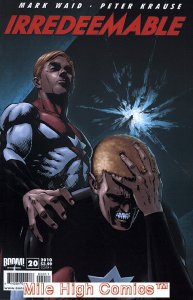 IRREDEEMABLE (2009 Series) #20 A Near Mint Comics Book