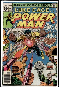 Power Man #44 (1977) Power Man