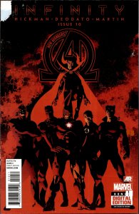 New Avengers #10 (2013) The Avengers [Key Issue]