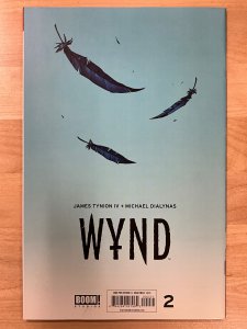 Wynd #2 Cover C (2020)