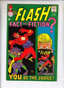 Flash, The #179 (May-68) VF+ High-Grade Flash