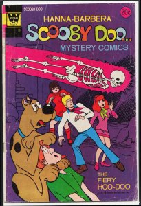 Scooby Doo (1970 Whitman) #20