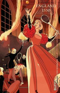 Buffy Every Generation #1 1:25 Celine Loup Variant BOOM! Studios EB141