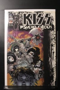 Kiss: Psycho Circus #2 (1997)