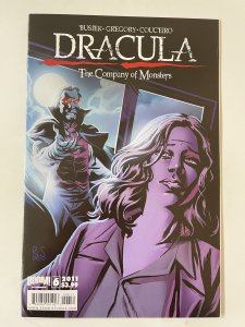 Dracula: The Company of Monsters #6 - NM/MT  (2011)