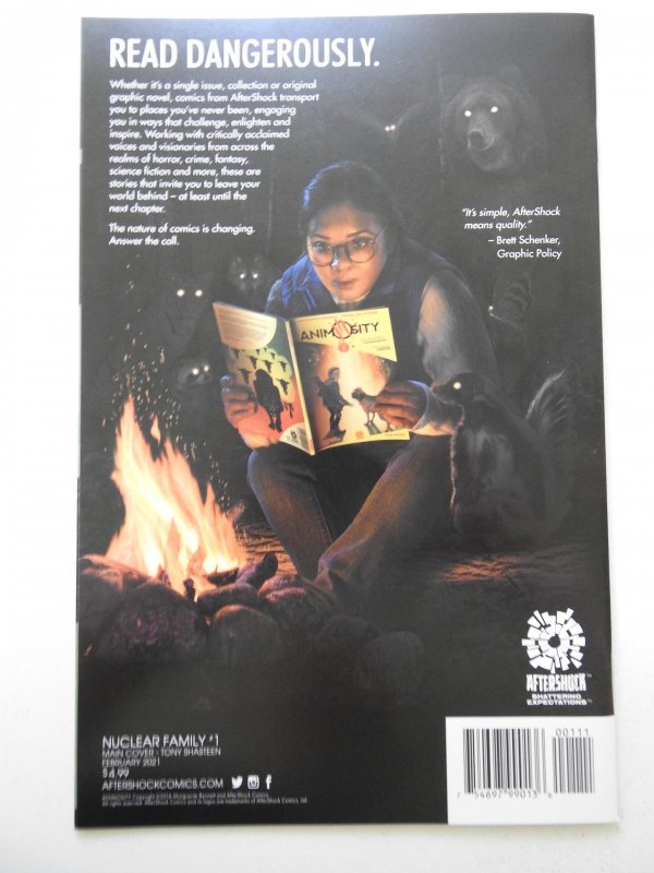 Nuclear Family #1 (2021)