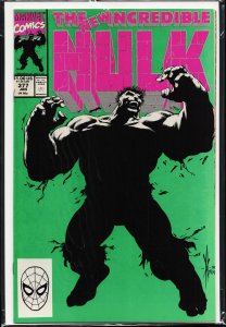 The Incredible Hulk #377 (1991) Hulk [Key Issue]