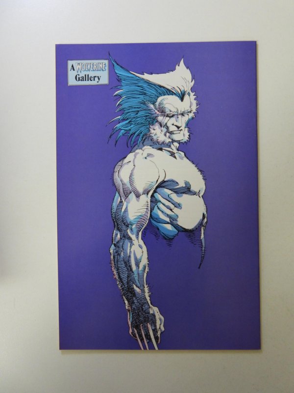 Wolverine #4 Direct Edition (1989) NM- condition