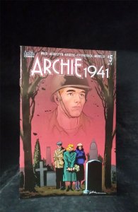 Archie: 1941 #5 2019 Archie Comics Comic Book