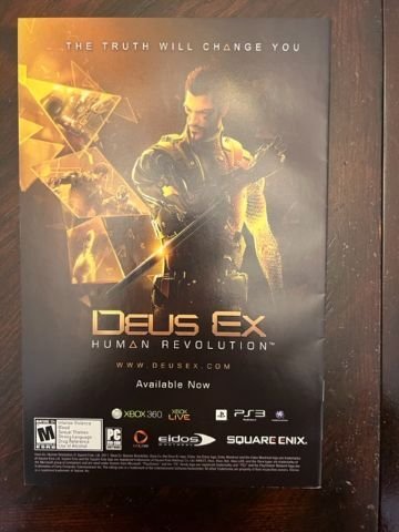 Red Hood and the Outlaws #1 (2011) - MT