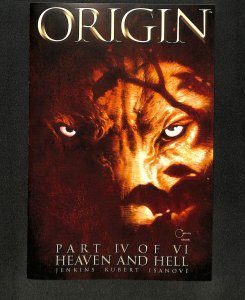 Wolverine: The Origin #4