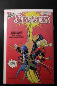 The Survivors #1 (1986)