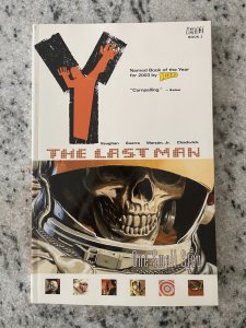 Y The Last Man Vol #3 One Small Step DC Comics TPB Graphic Novel BK Vaughan J955