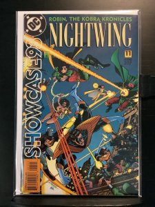 Showcase '93 #11 Direct Edition (1993)